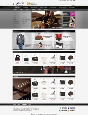 網頁設計 構建高效、美觀的網站體驗